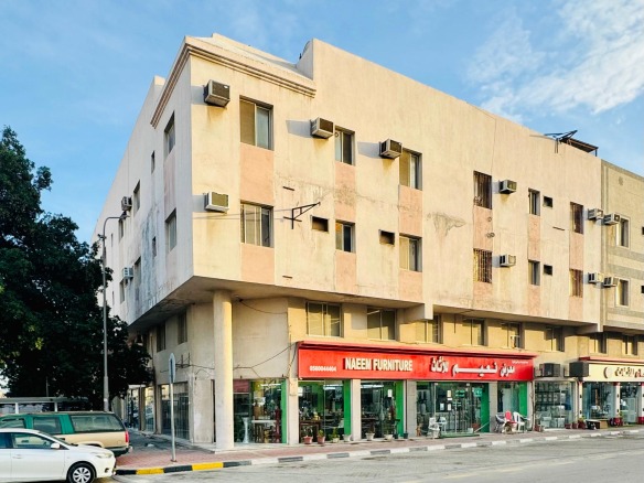 عمارة 35 شقة 8