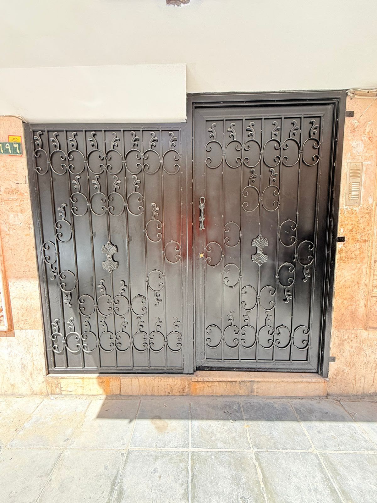 Building 177, Apartment 7