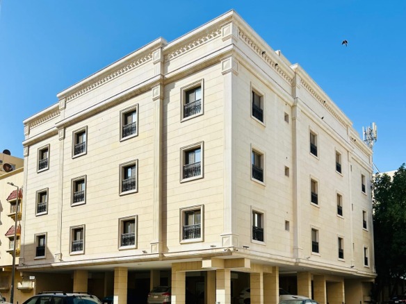 Building 28, Apartment 4