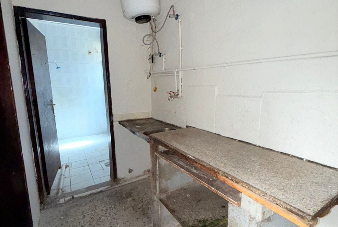 Building 118, Apartment 1