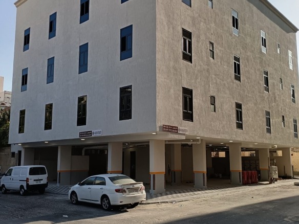 Building 200, Apartment 14