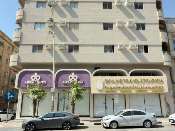 عمارة 119 محل 1
