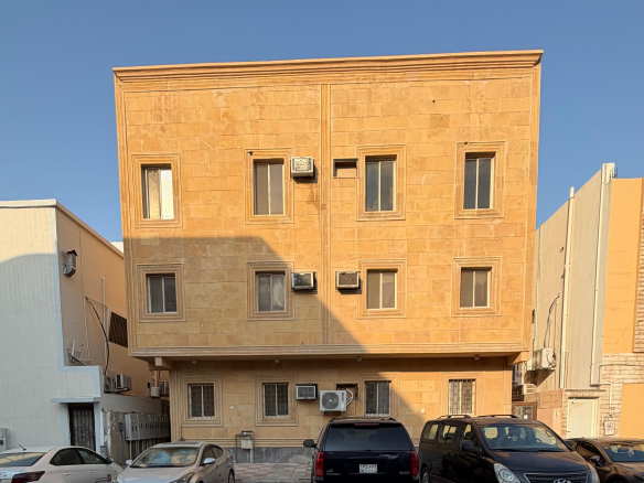 Building 83, Apartment 10
