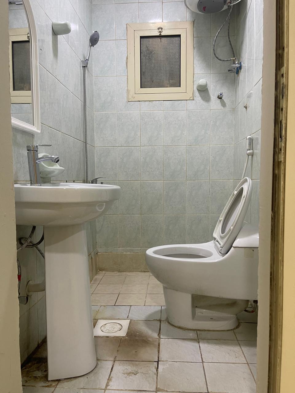 Building 280, Apartment 8