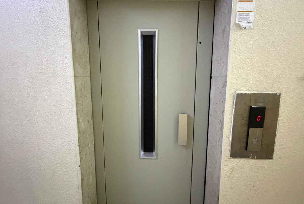 Building 77, Apartment 14