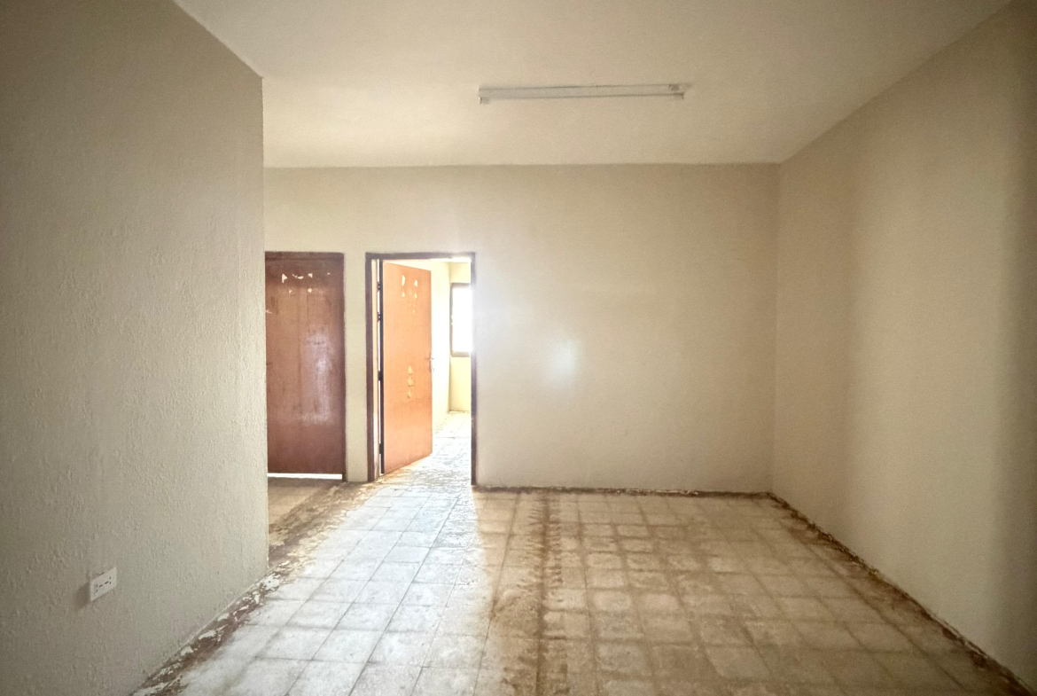 Building 77, Apartment 14