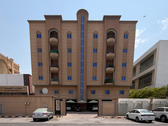 Building 213, Apartment 206