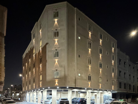 Building 27, Apartment 15