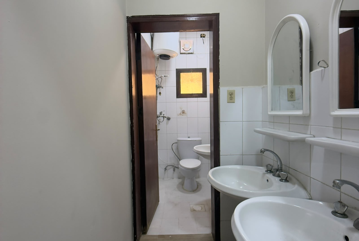 Building 112, Apartment 3