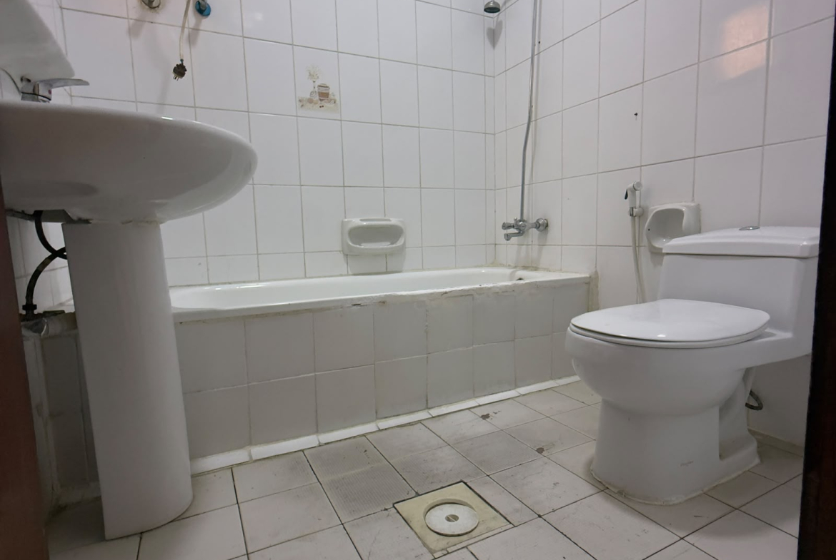 Building 112, Apartment 3