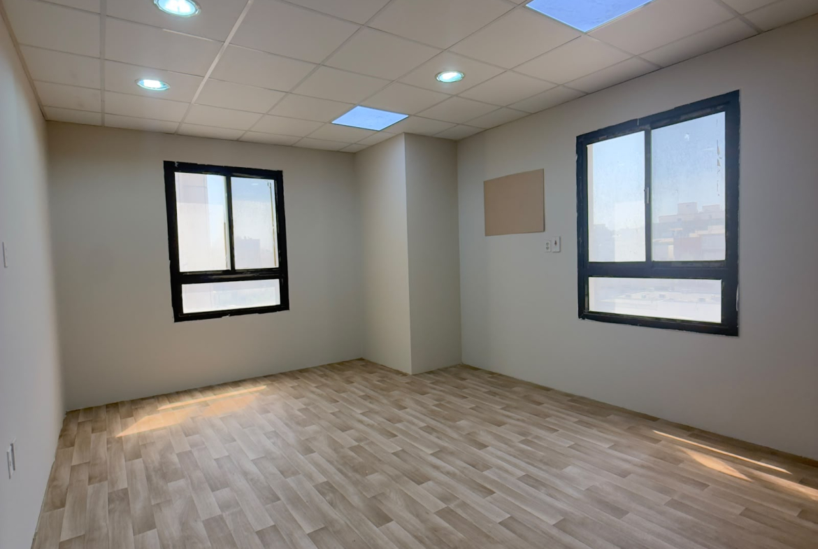 Building 112, Apartment 3