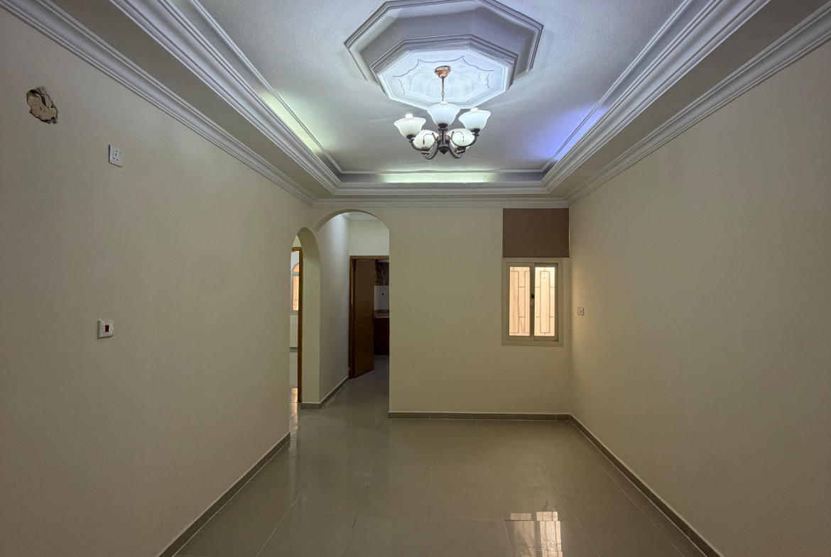Building 195, Apartment 10
