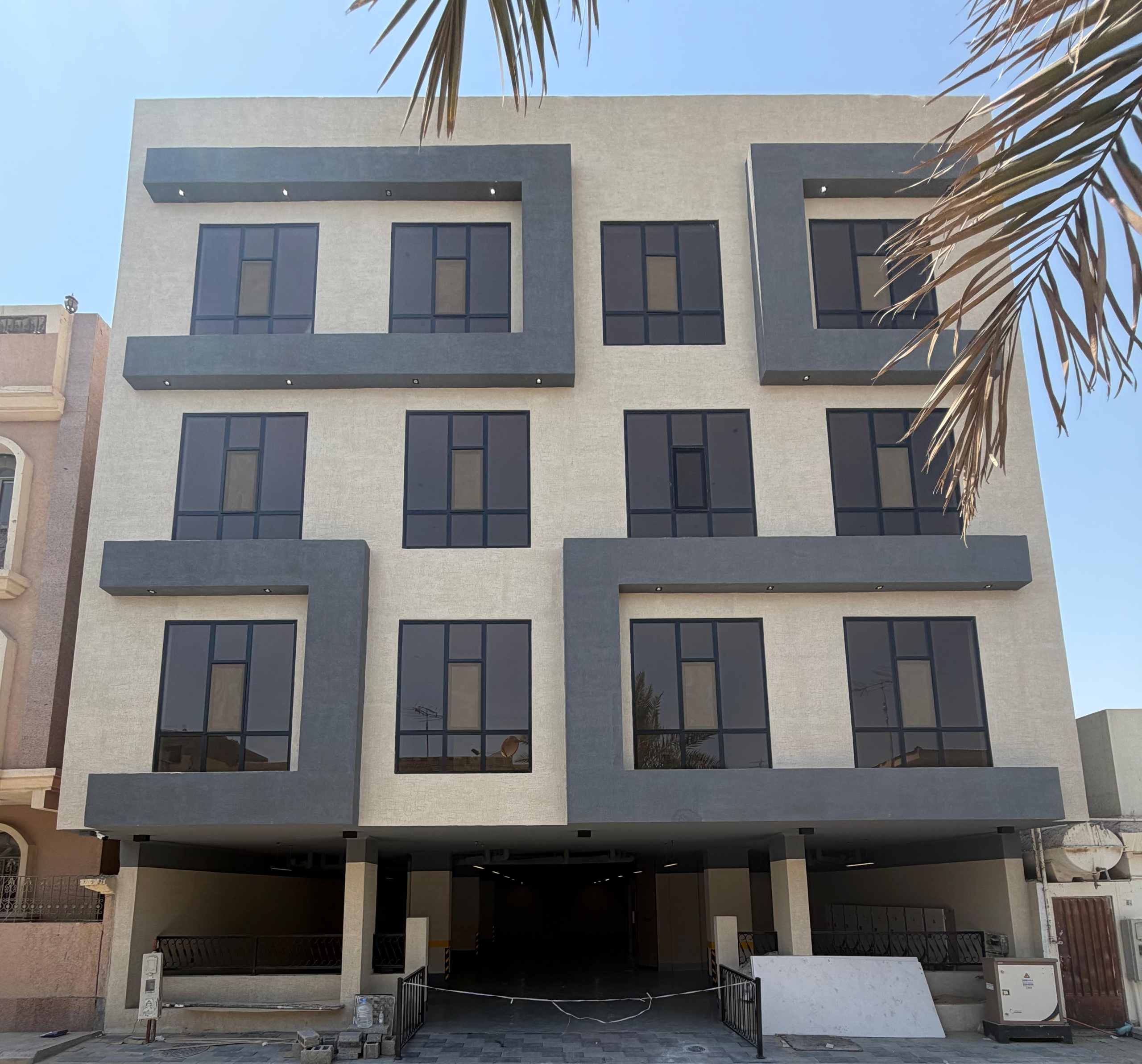 Building 144, Apartment 1