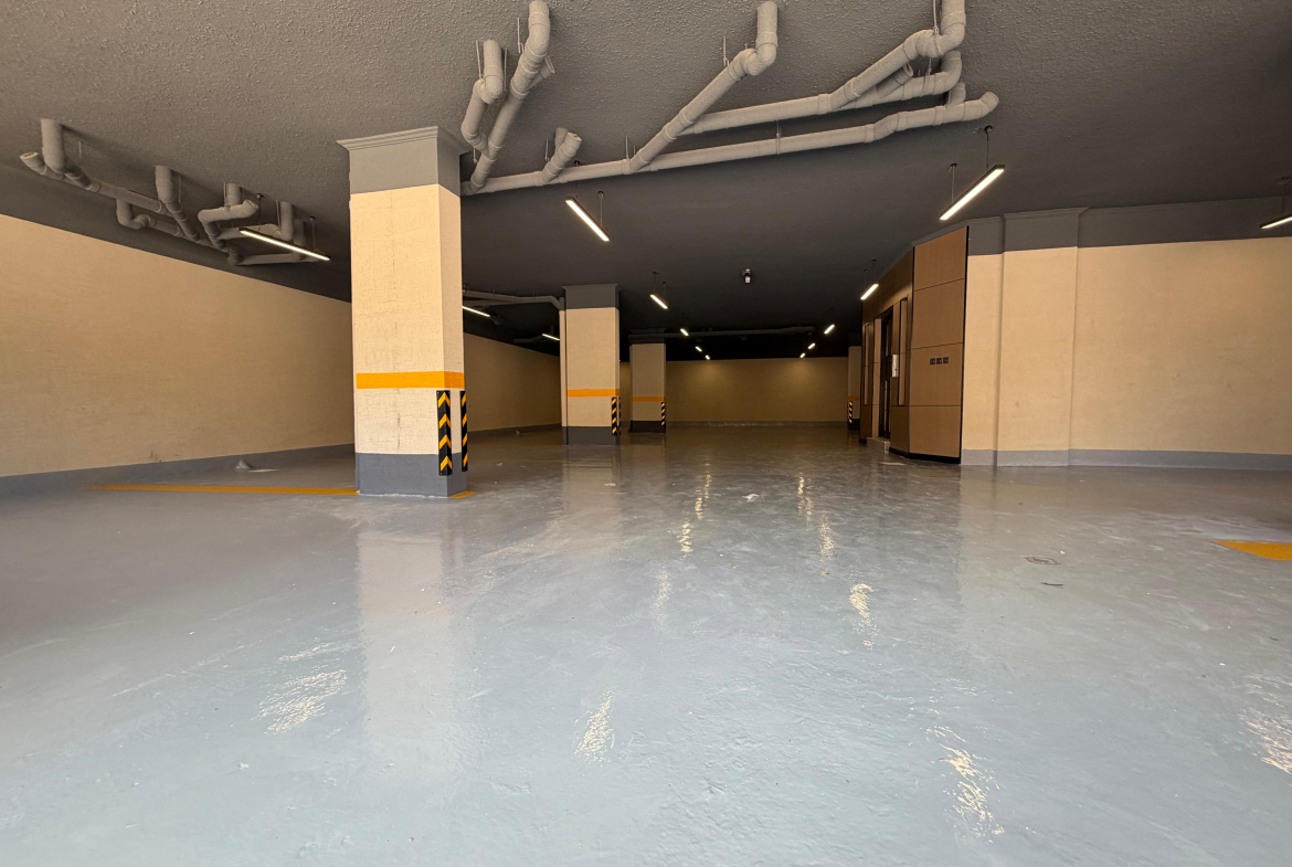 Building 144, Apartment 1