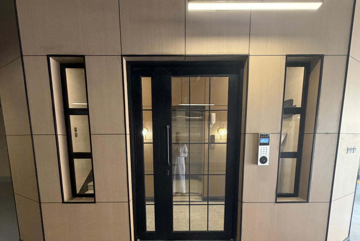 Building 144, Apartment 1