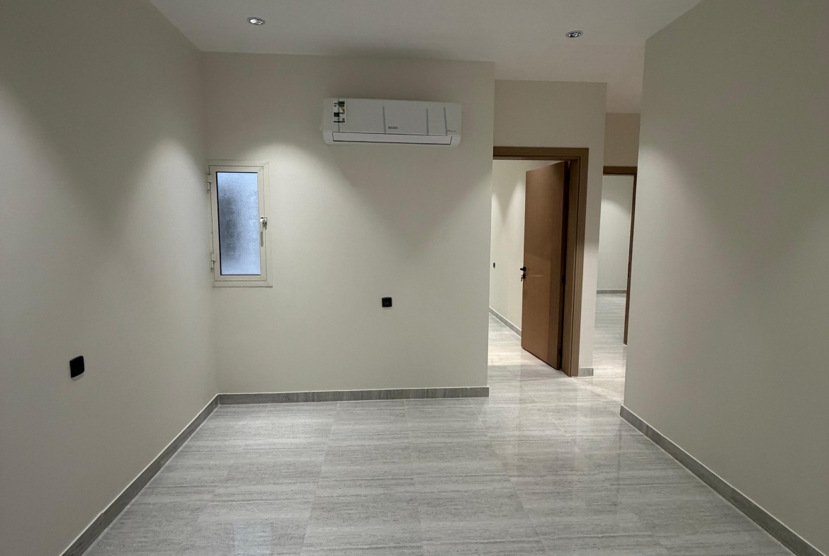 Building 144, Apartment 1