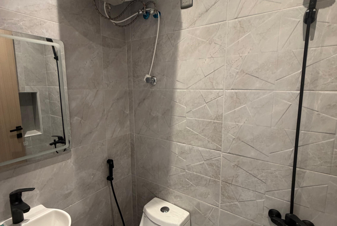 Building 144, Apartment 1