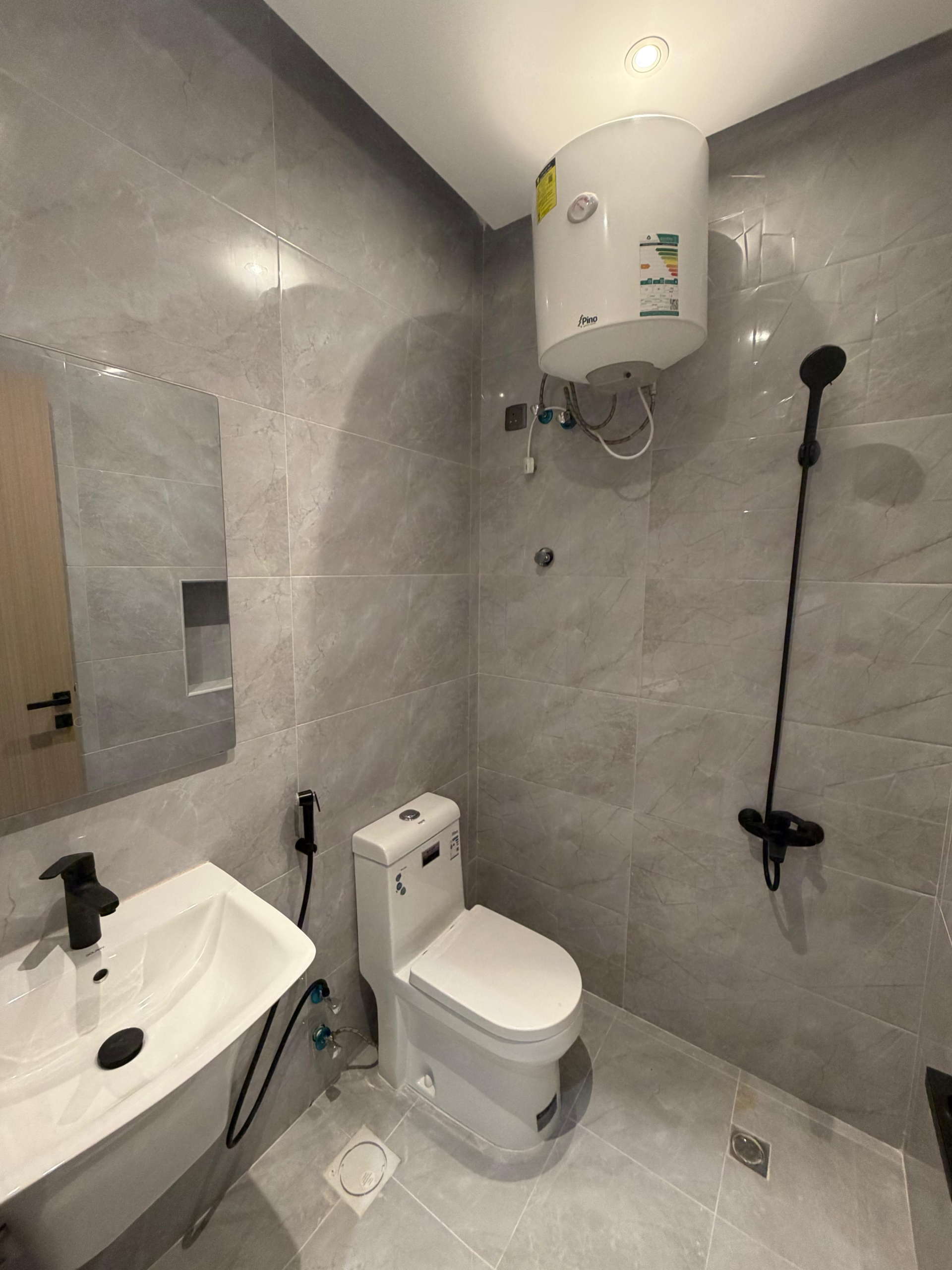 Building 144, Apartment 1