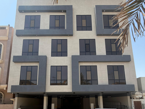 Building 144, Apartment 3