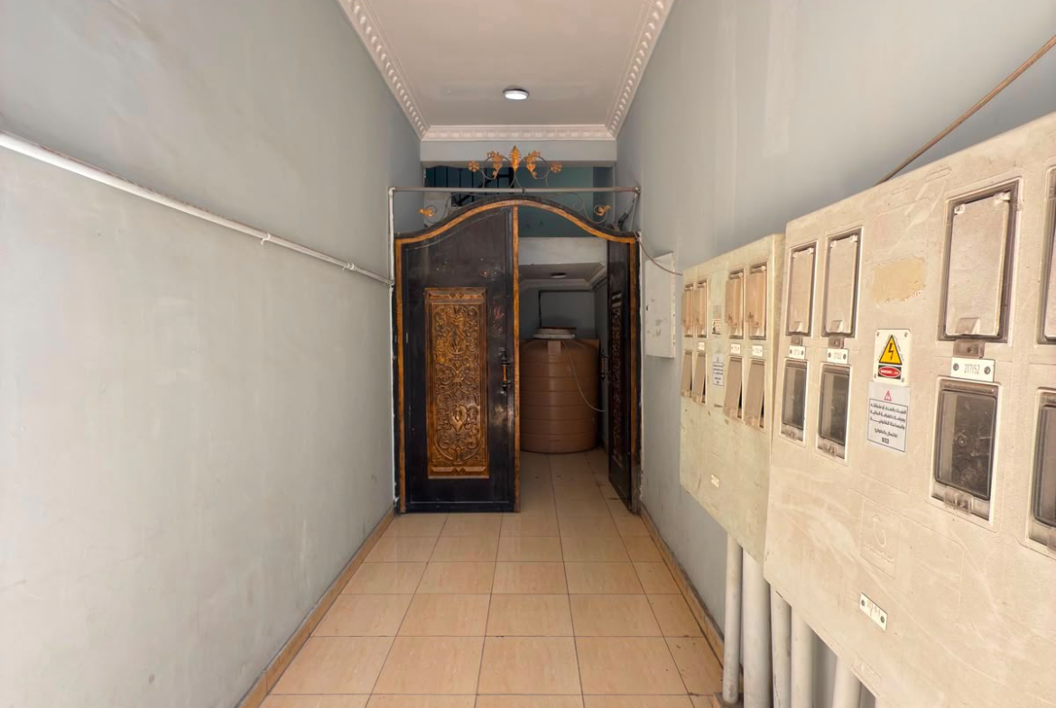 Building 180, Apartment 23