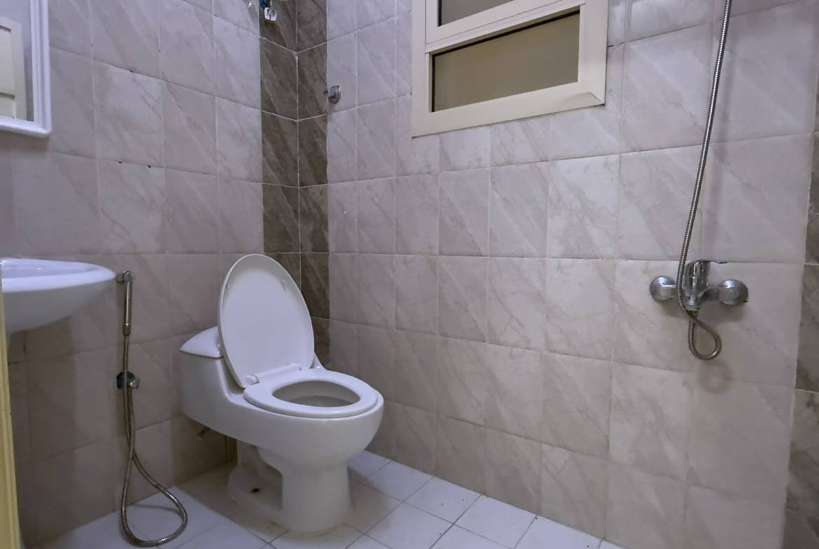 Building 180, Apartment 23