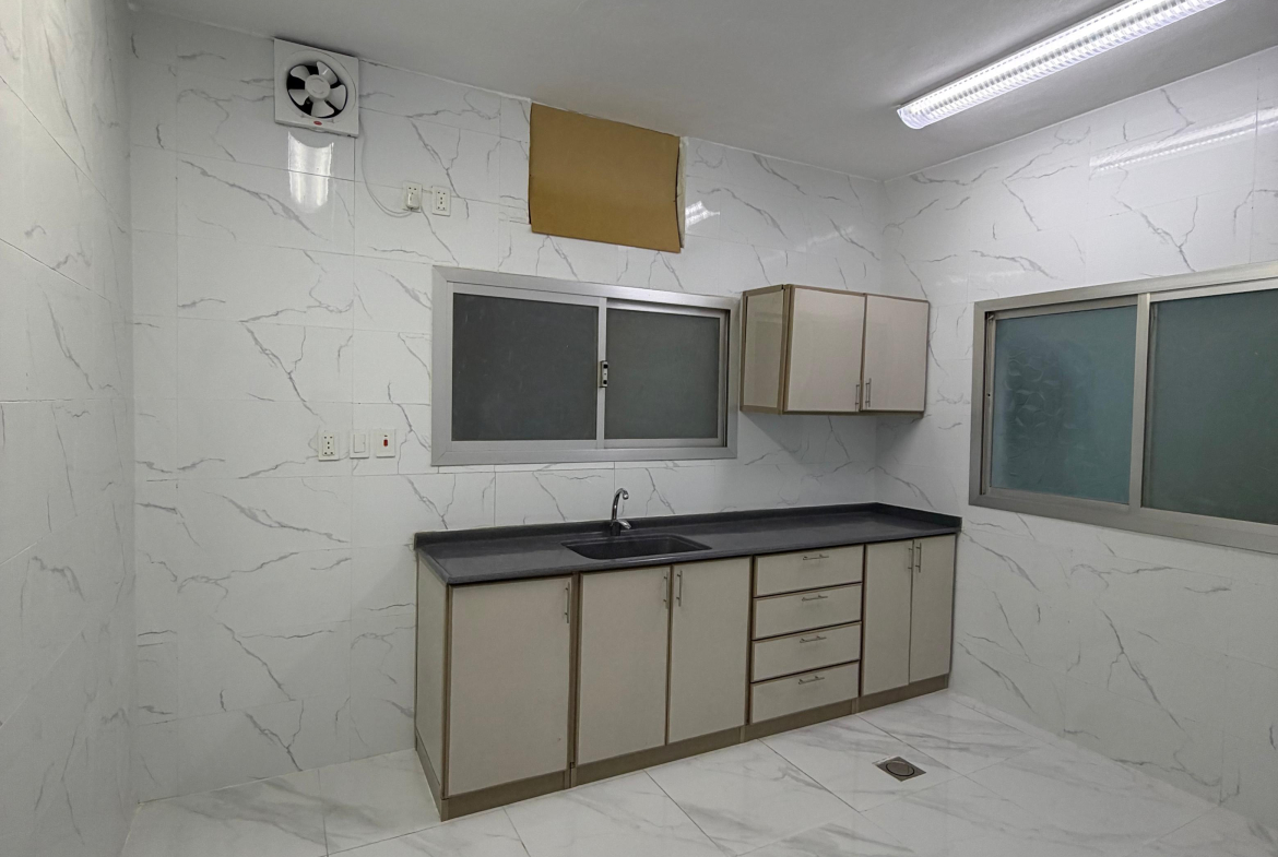 Building 8, Apartment 3