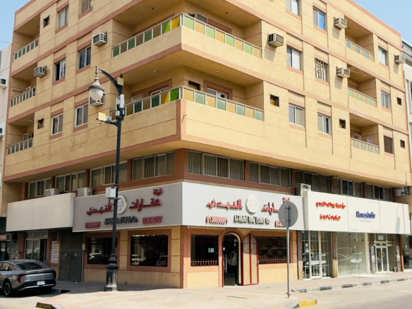عمارة 5 مكتب 1