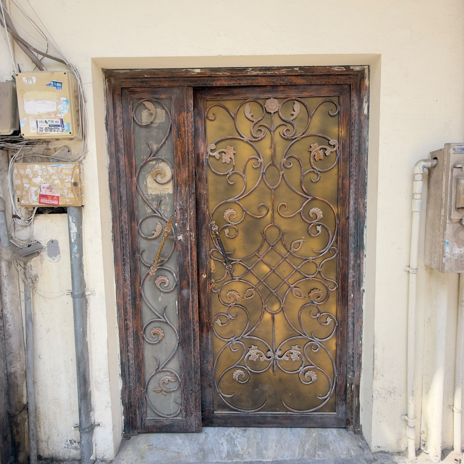 عمارة 258 شقة 13