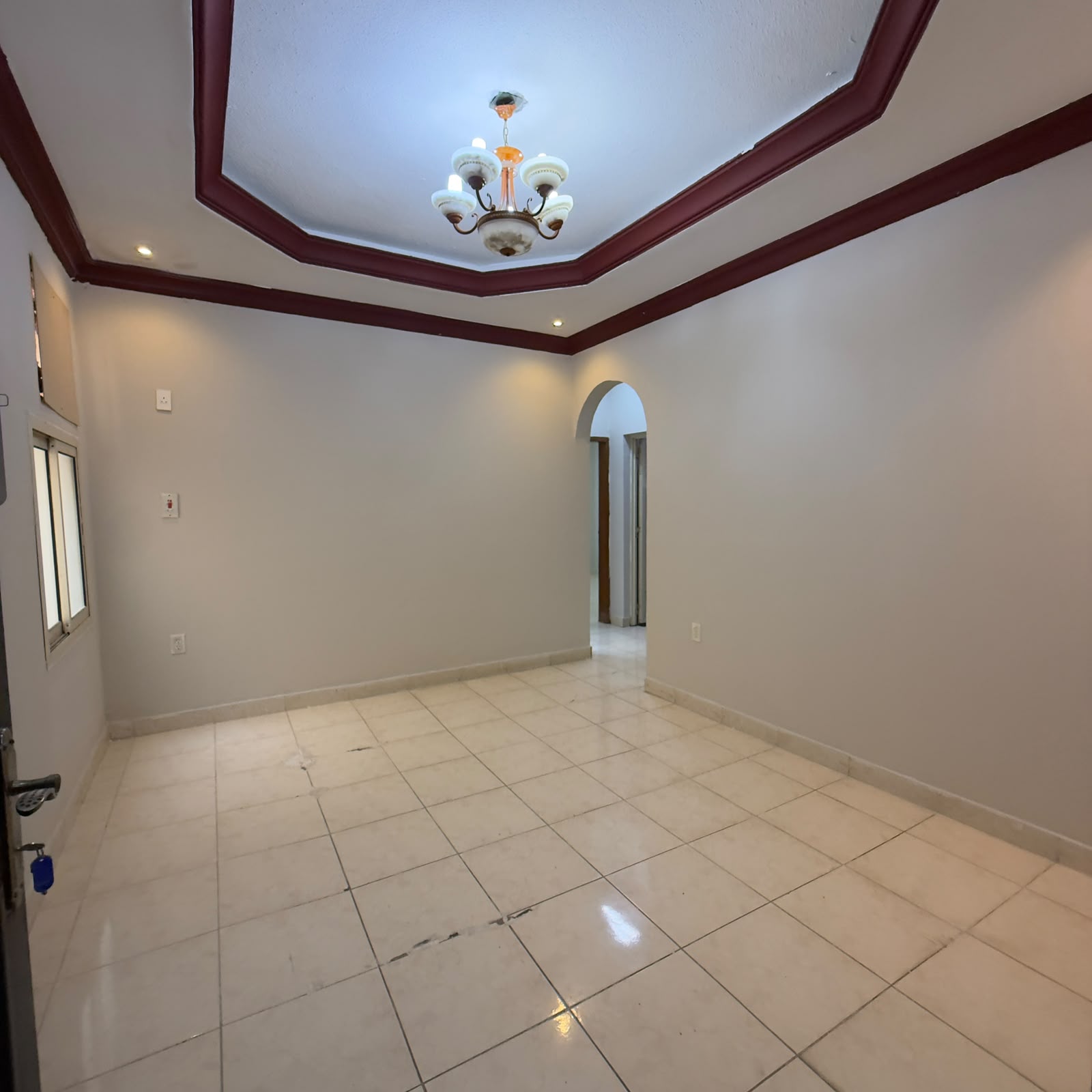 عمارة 283 شقة 9