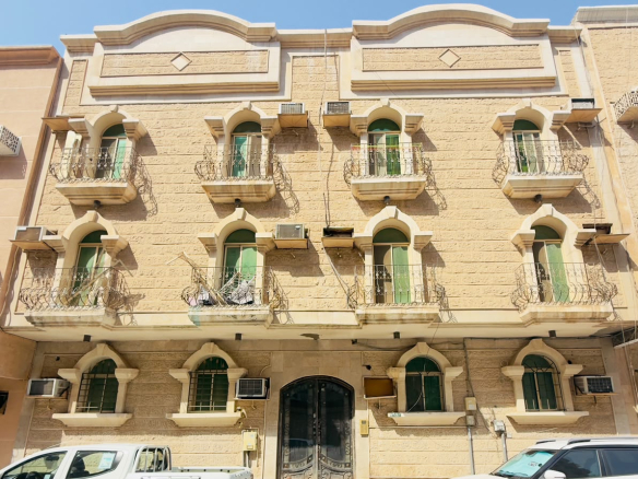 عمارة 283 شقة 9