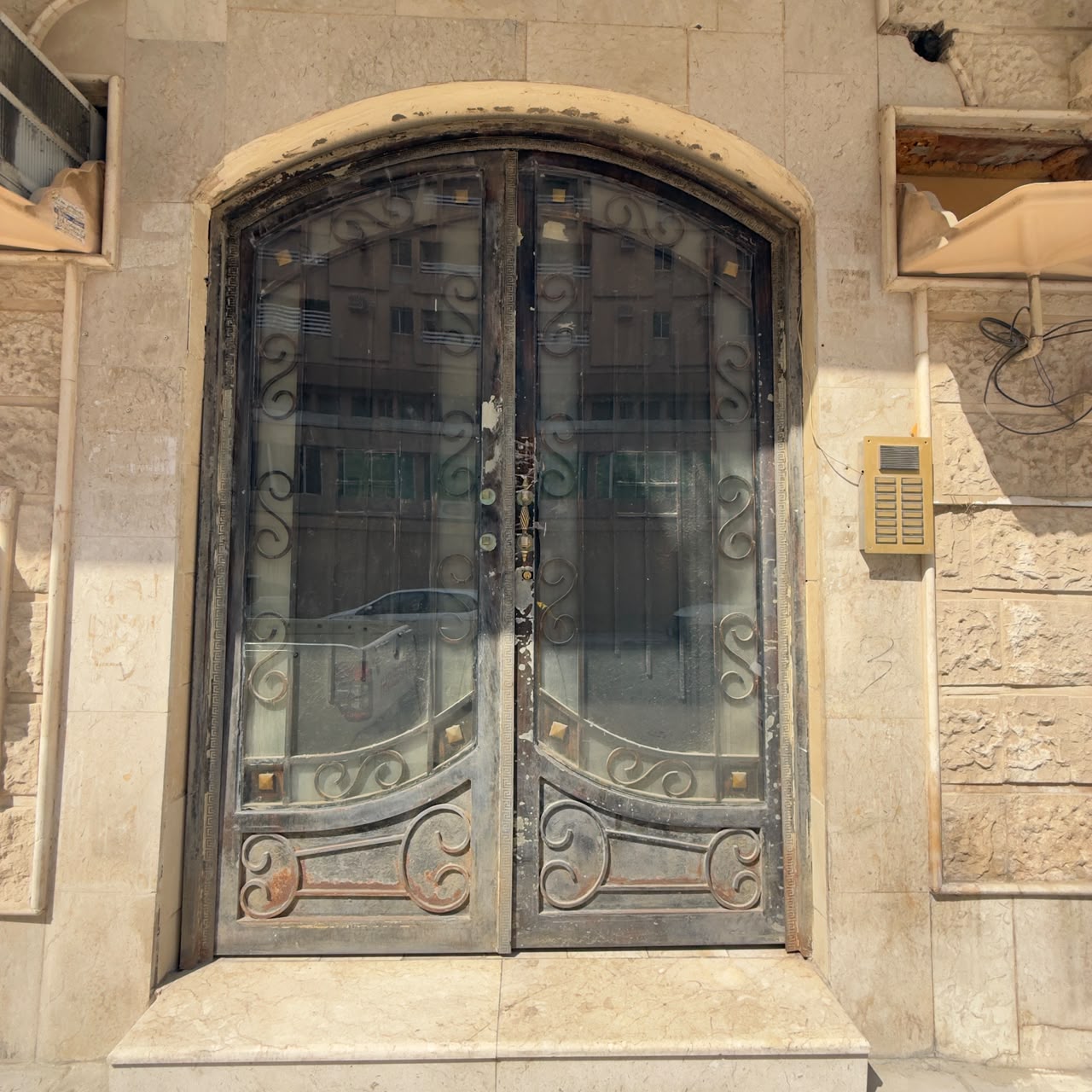 عمارة 283 شقة 9