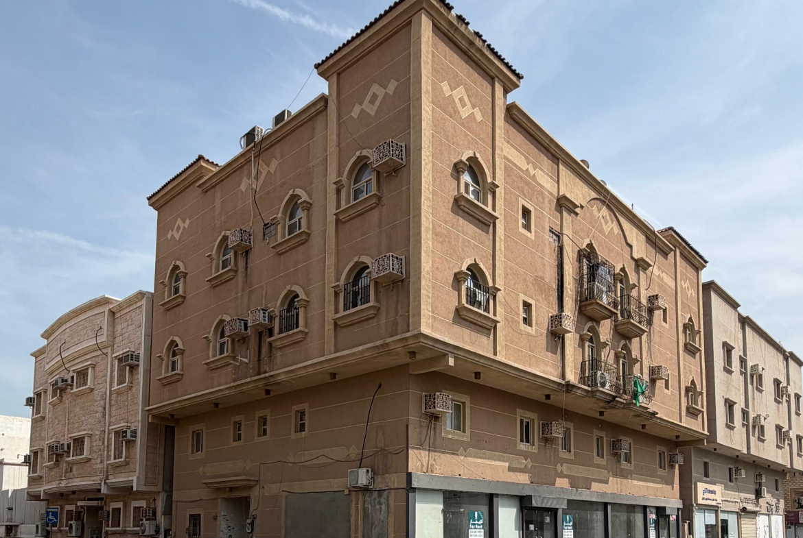 عمارة 13 محل 001