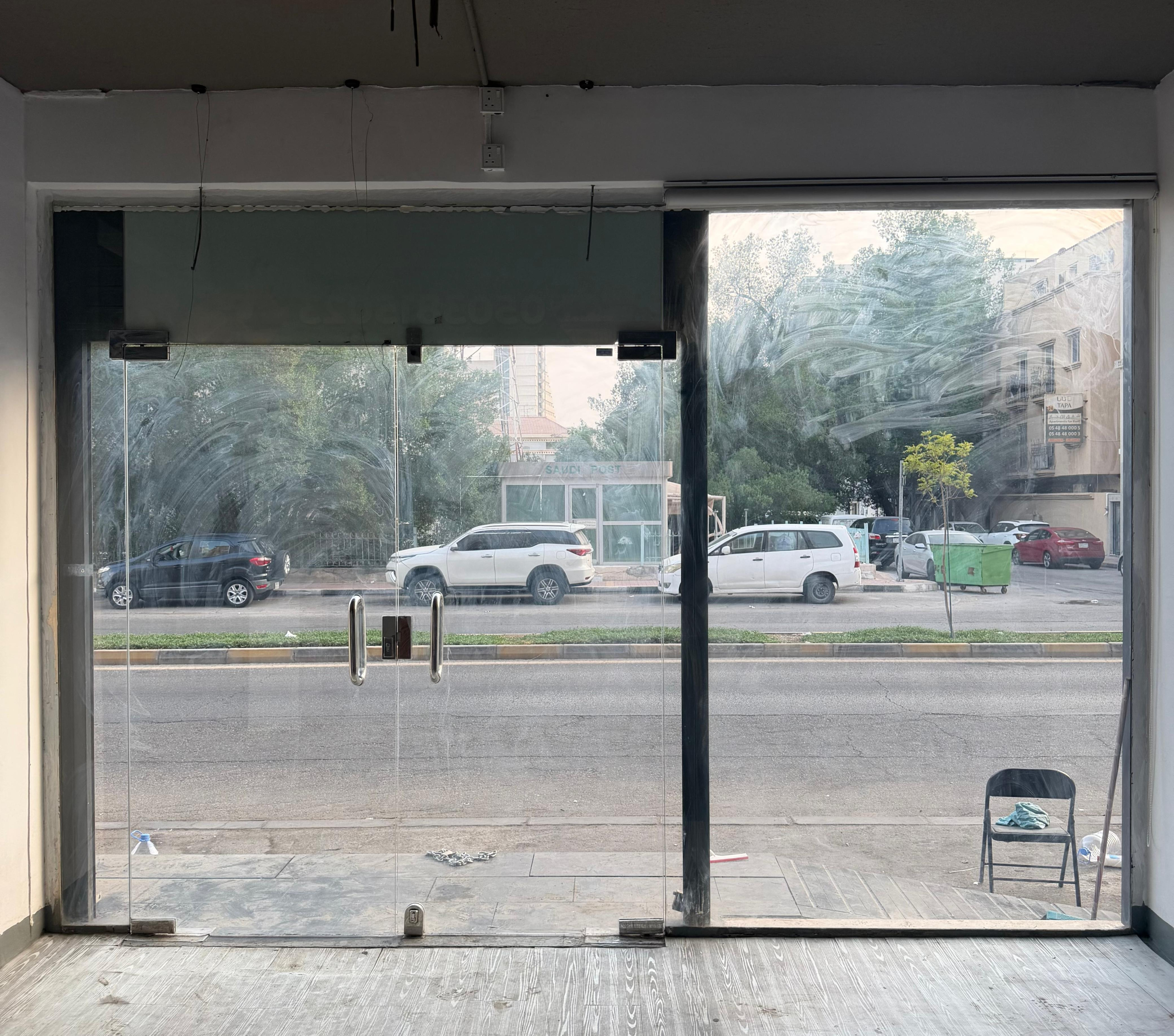 عمارة 13 محل 001