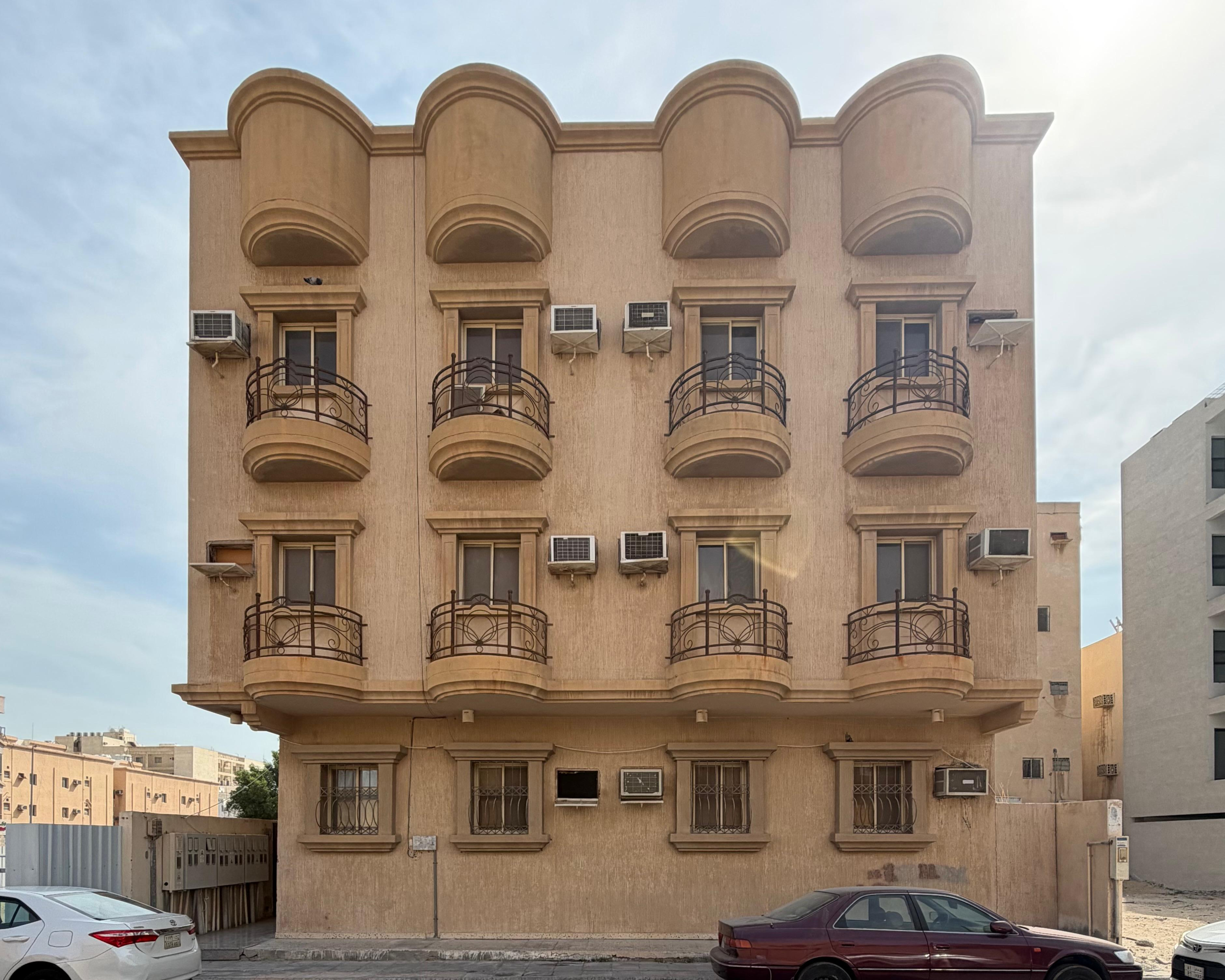 Building 133 , Apartment 13