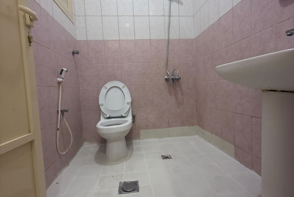 Building 270, Apartment 7