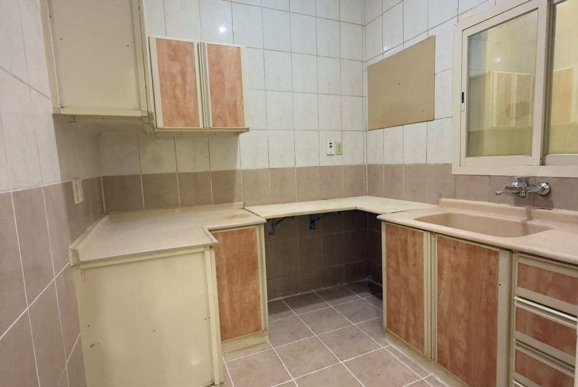 Building 270, Apartment 7