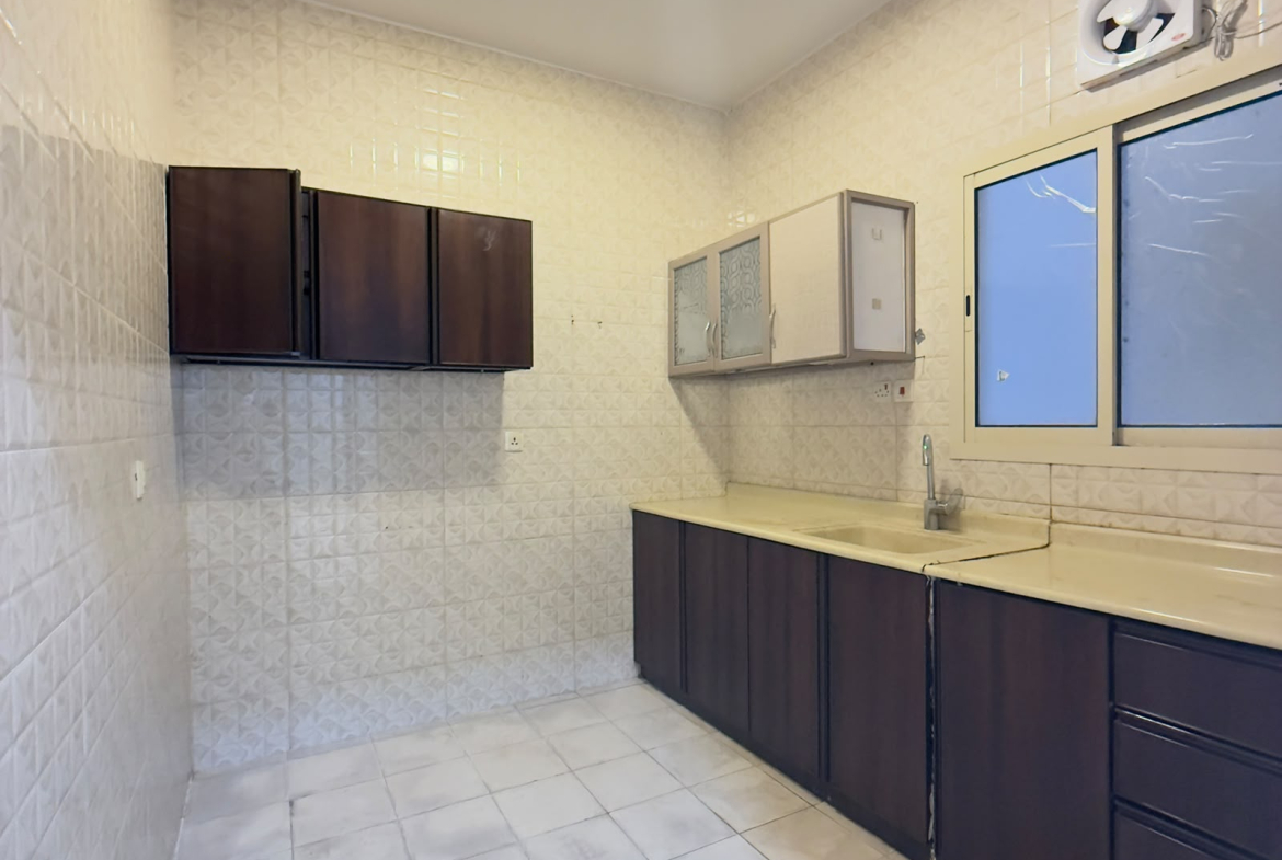 Building 212, Apartment 3