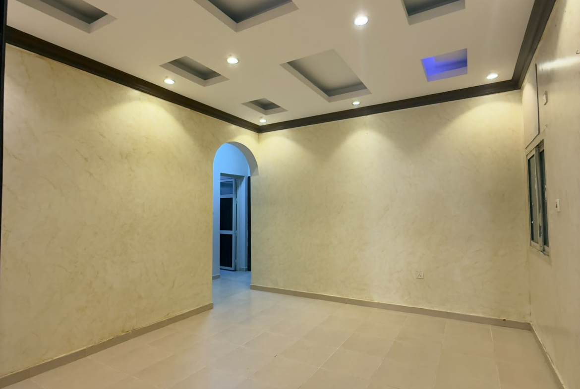 Building 212, Apartment 3