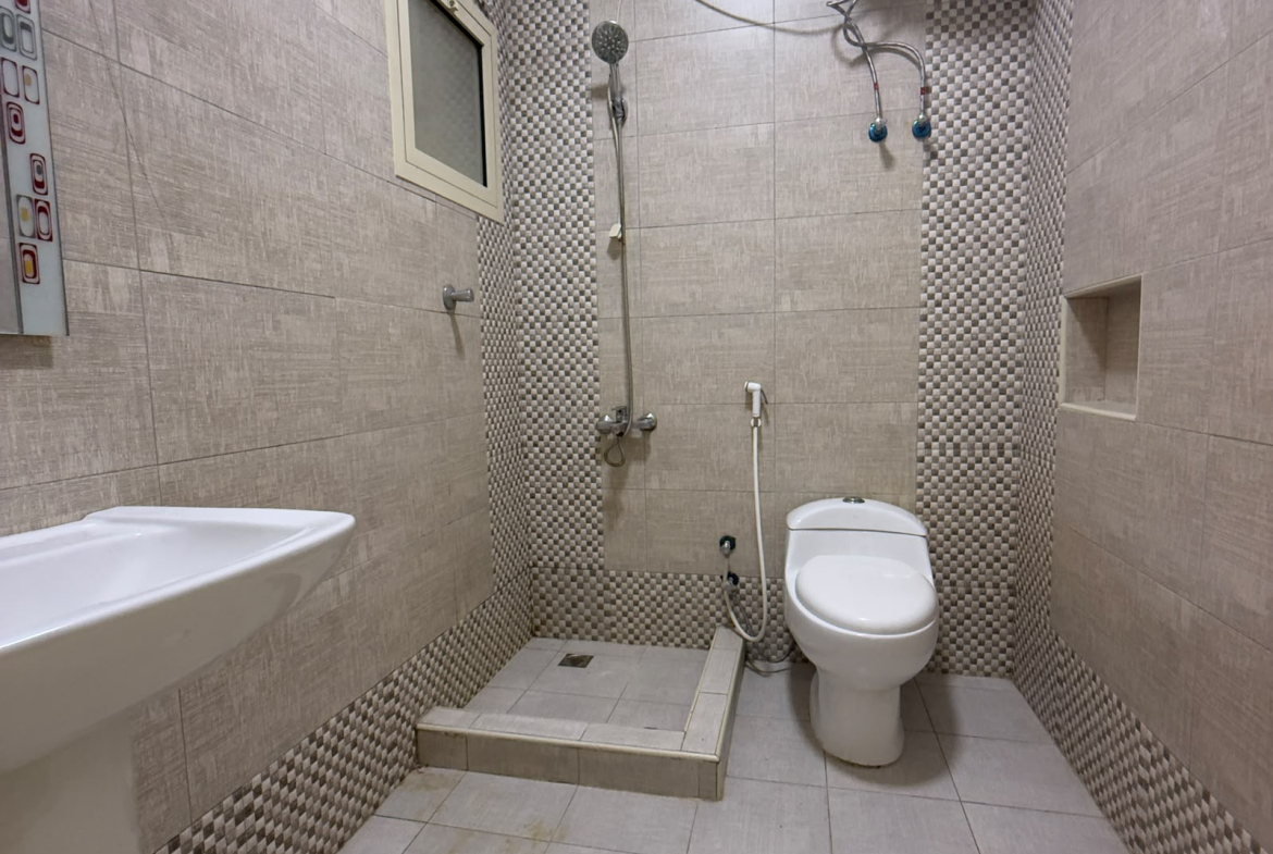 Building 212, Apartment 3