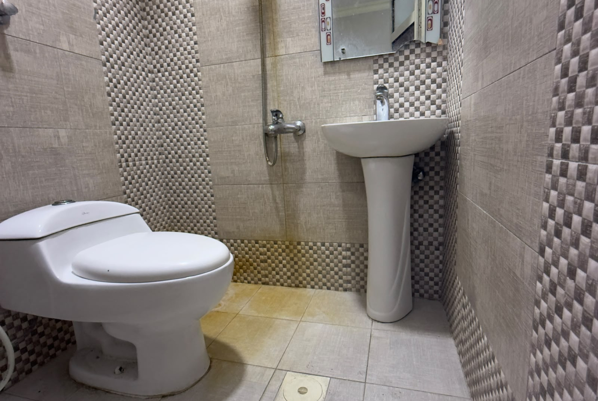 Building 212, Apartment 3