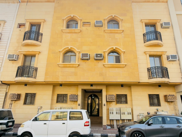 عمارة 212 شقة 3