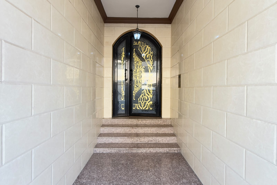 Building 212, Apartment 3