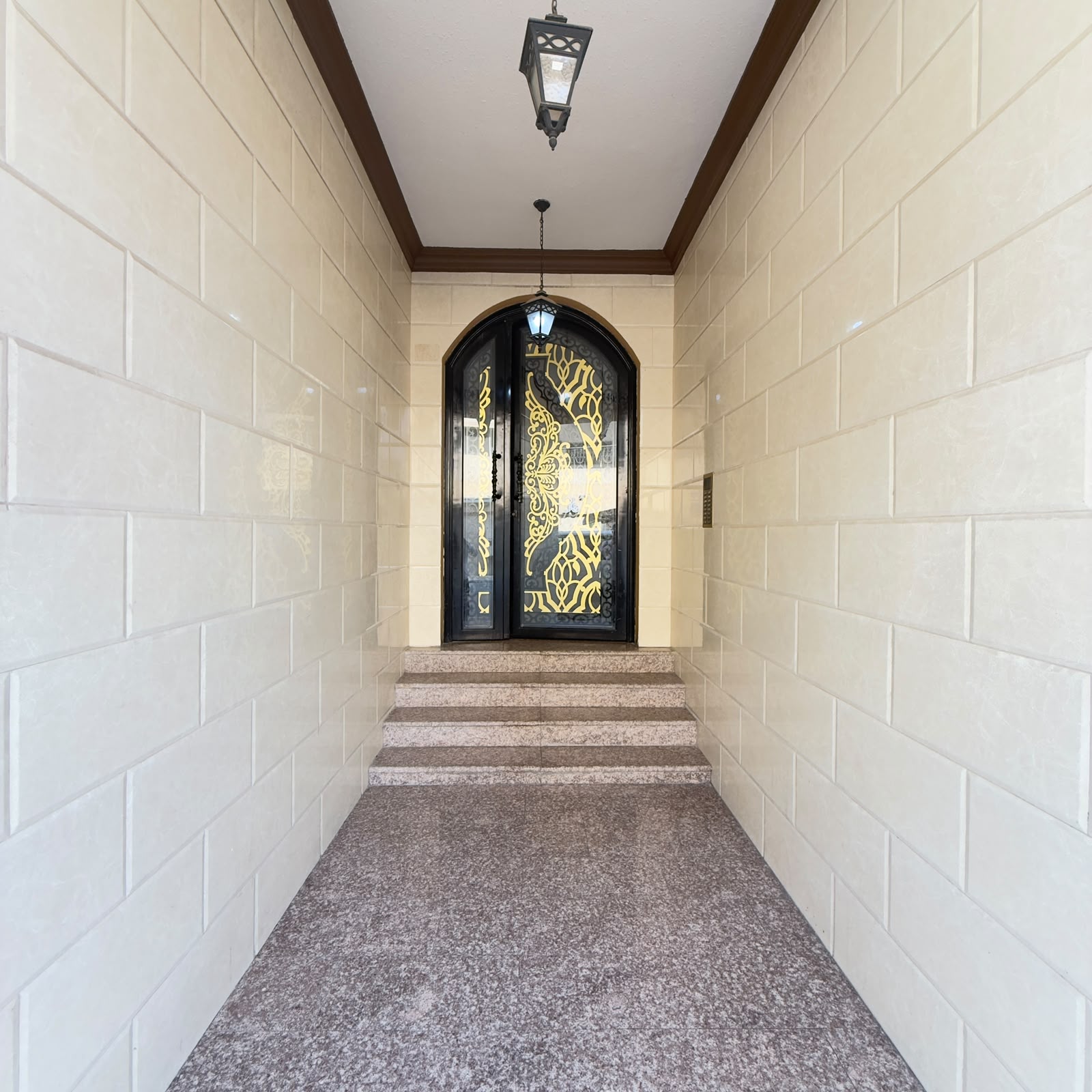 Building 212, Apartment 3