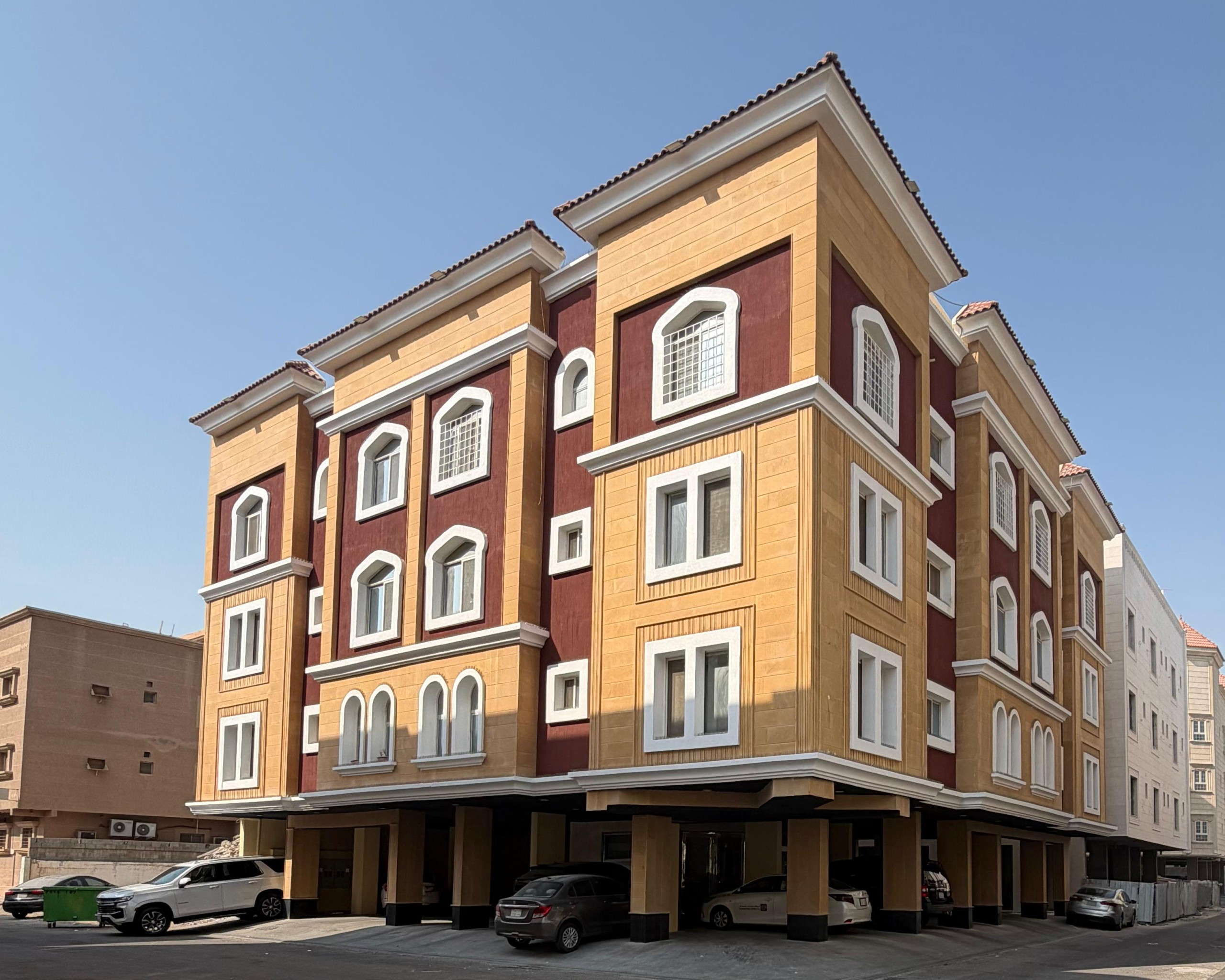 عمارة 39 شقة 8
