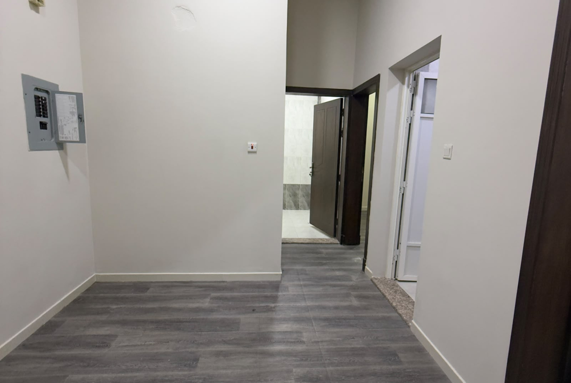 Building 151, Apartment 1