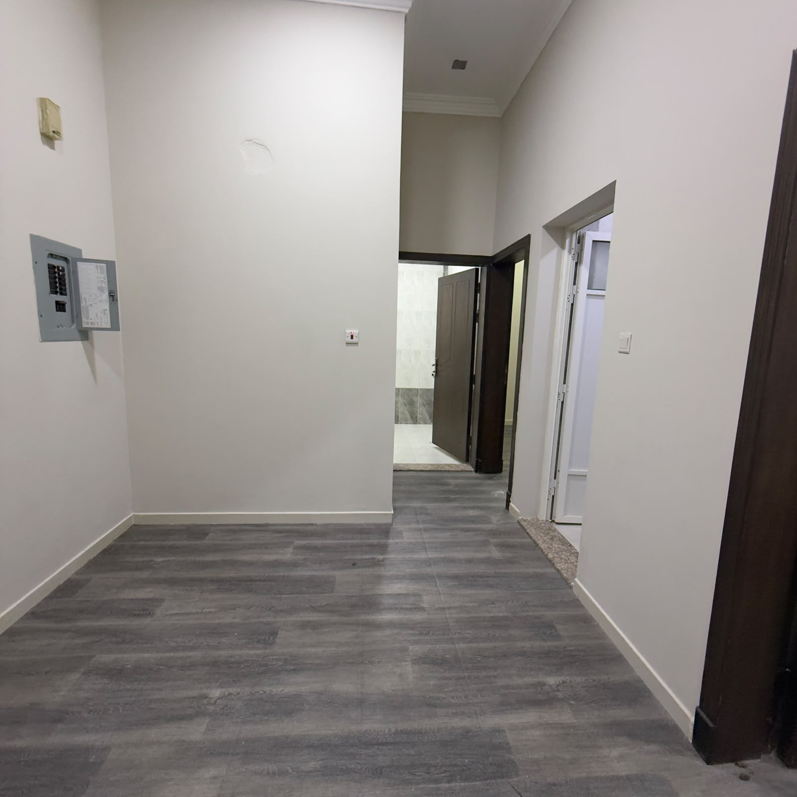 Building 151, Apartment 1