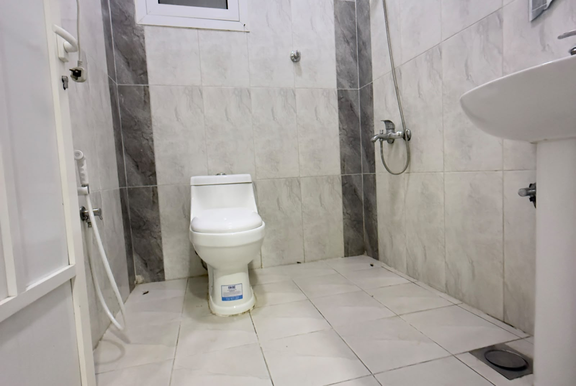 Building 151, Apartment 1