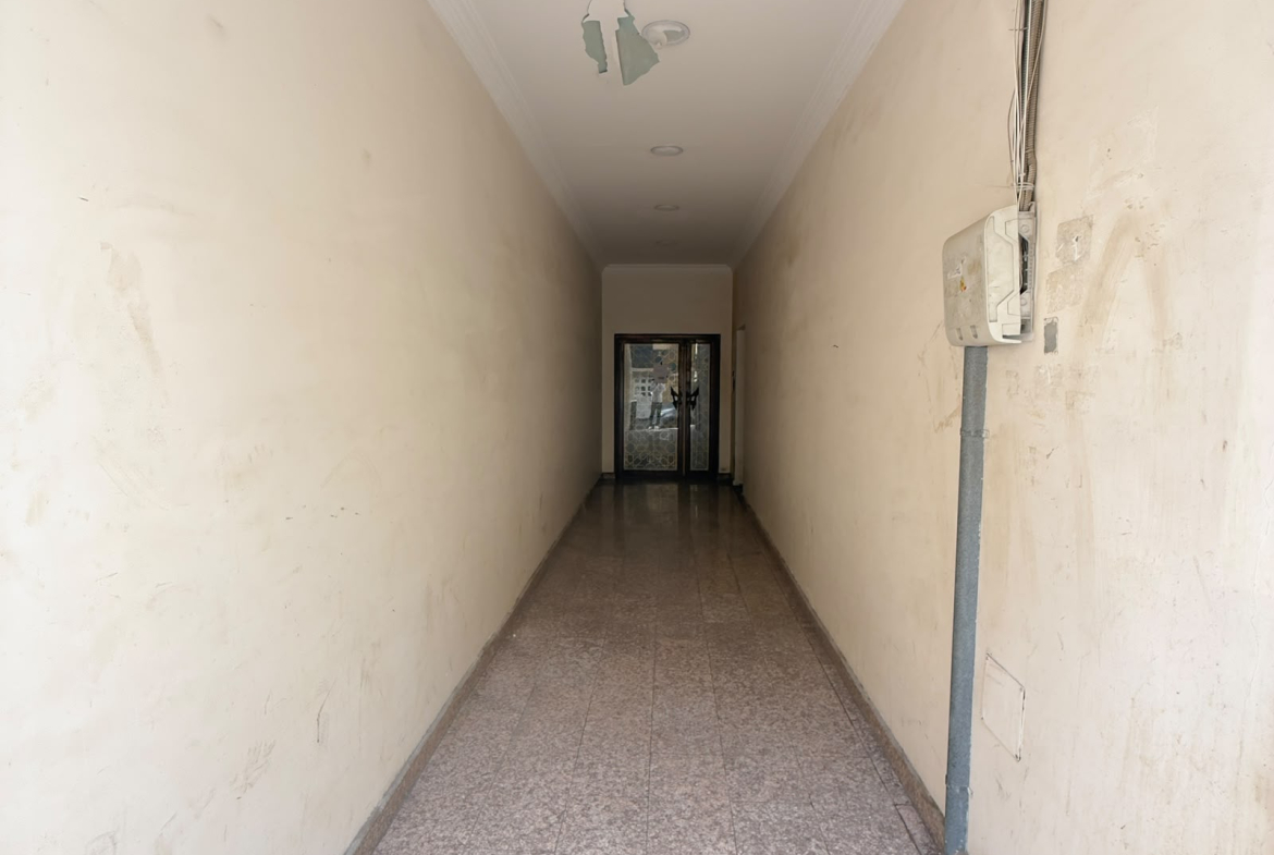 Building 151, Apartment 1