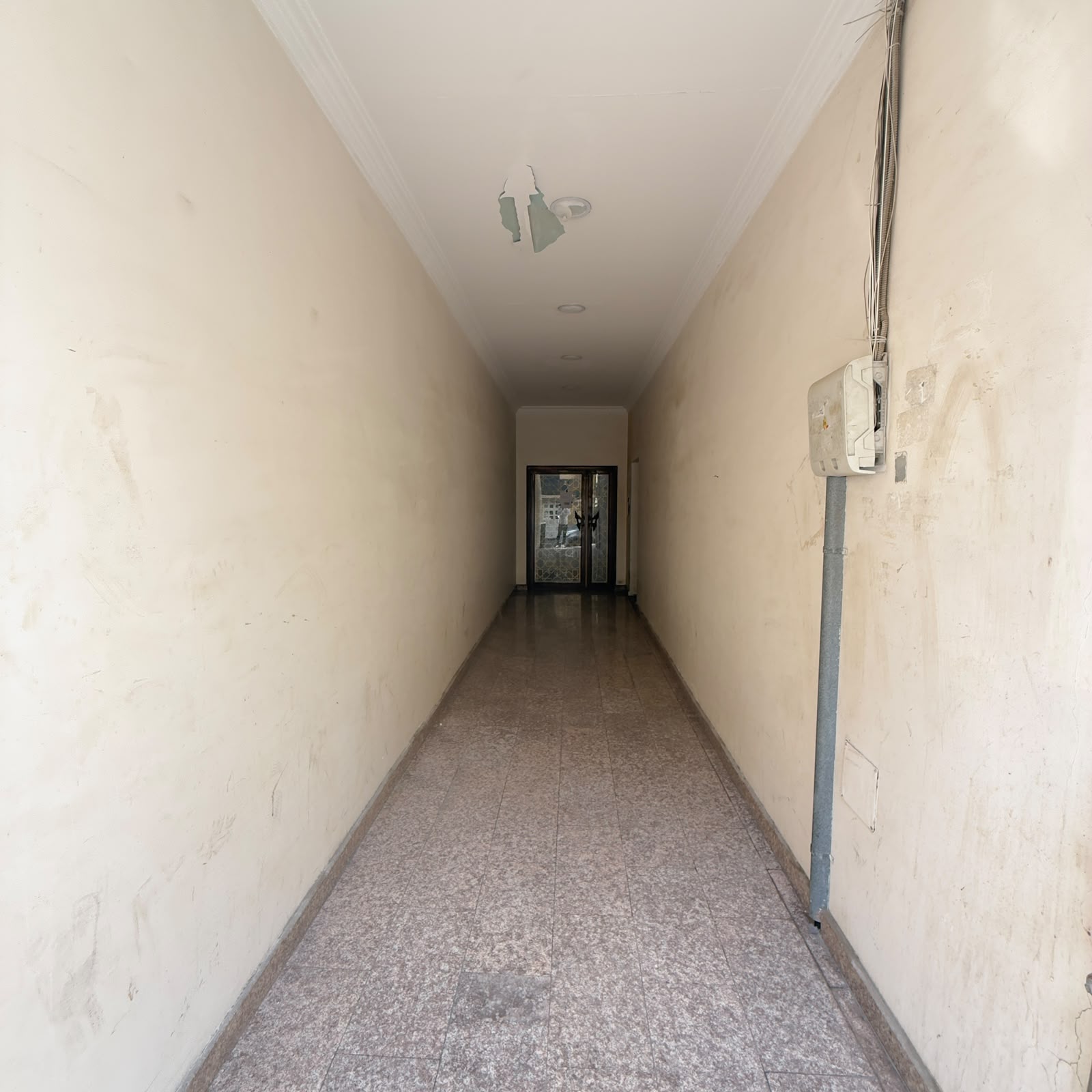 Building 151, Apartment 1