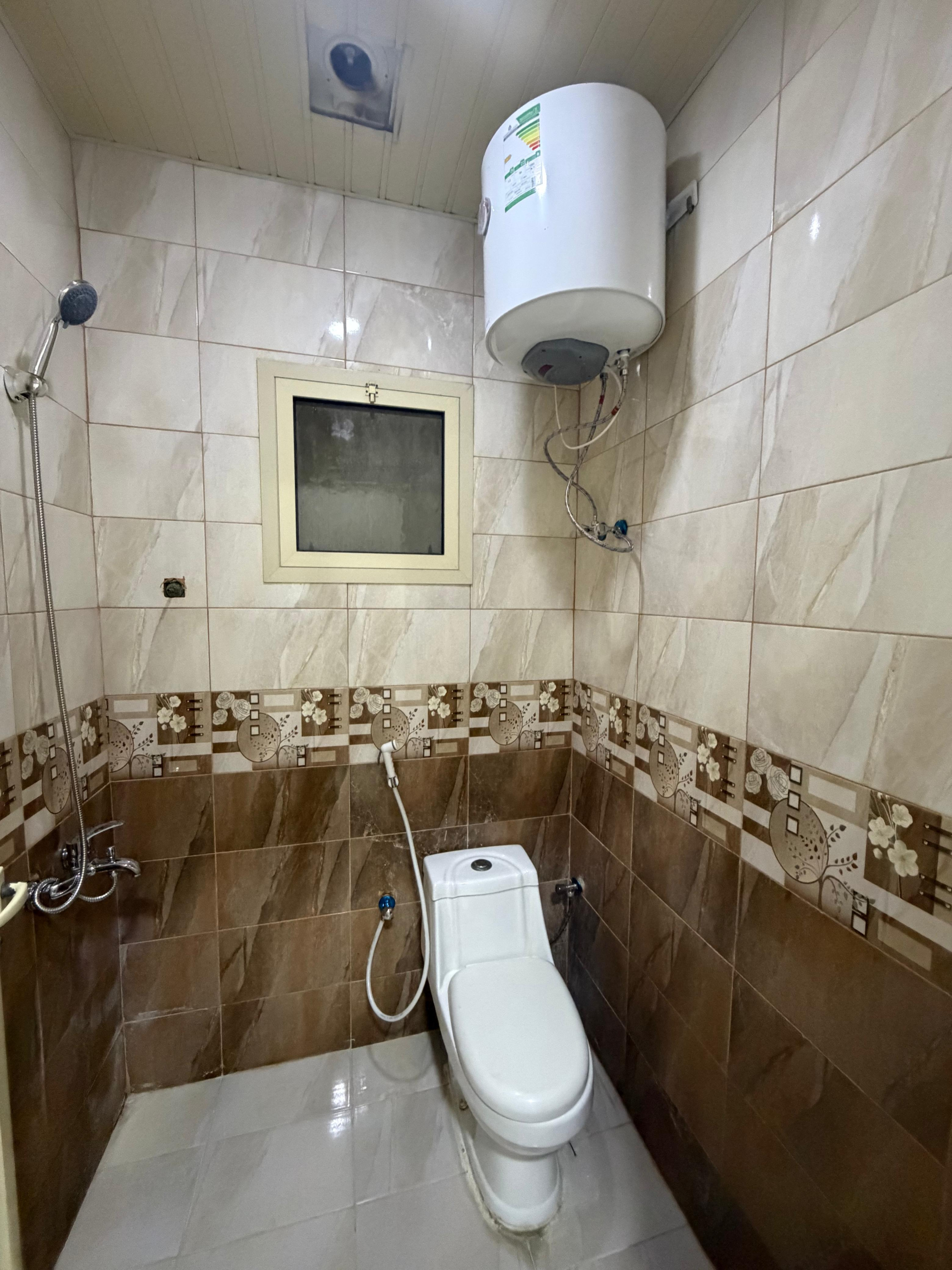 Building 332, Apartment 3